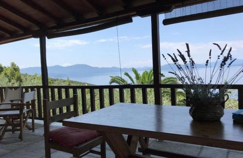 Kalamos Villa | Olive Grove House