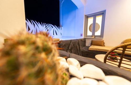 Perivolos Villa | Olive grove villas