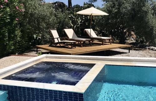 Marmaris Villa | Olive Grove Villa, private pool & whirl pool, total privacy