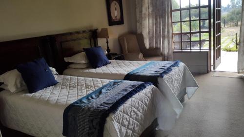 Bloemfontein Casa | Olive Hill Country Lodge