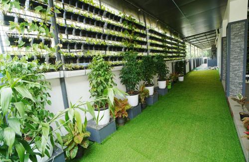 Thrissur Apartamento | Olive Homes Residency