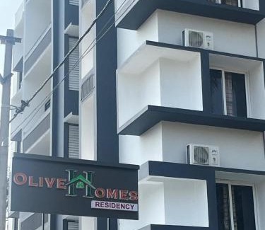 Thrissur Apartamento | Olive Homes Residency