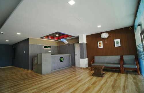 Thrissur Apartamento | Olive Homes Residency