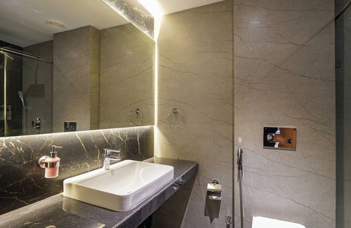 Vijayawada Hotel | Olive Hotel Benz Circle, Vijayawada by Embassy Group