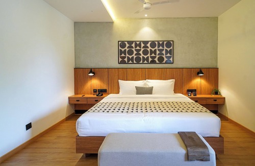 Vijayawada Hotel | Olive Hotel Benz Circle, Vijayawada by Embassy Group