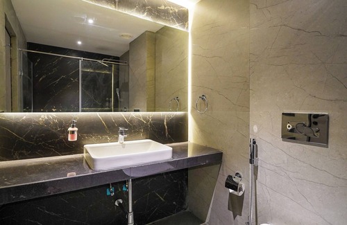 Vijayawada Hotel | Olive Hotel Benz Circle, Vijayawada by Embassy Group