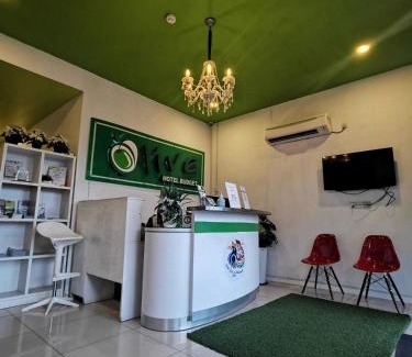 Central District Hotel | Olive Hotel