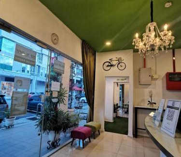 Central District Hotel | Olive Hotel