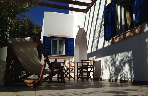 Gennadi Casa | Olive House en el sudeste de la isla de Rodas