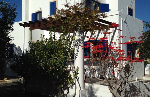 Gennadi Casa | Olive House en el sudeste de la isla de Rodas
