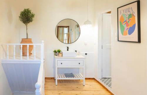Old Town Apartamento | Olive House Old Town Xanthi 2 bedrooms Meno Homes 7