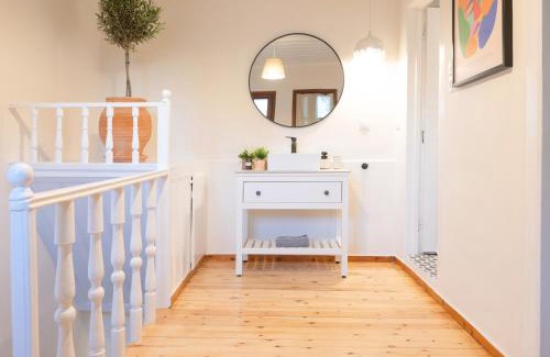 Old Town Apartamento | Olive House Old Town Xanthi 2 bedrooms Meno Homes 7