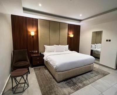 Opebi Hotel | Olive Ikeja Hotel