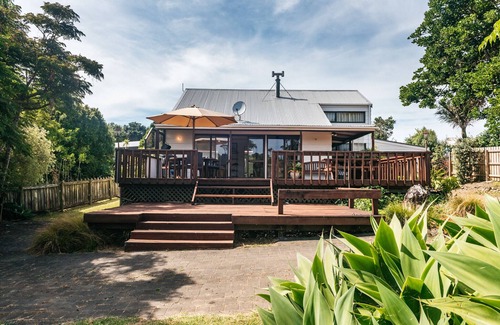 Onetangi Cabaña | Olive Lane - Waiheke Island