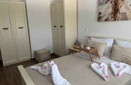 Skala Rachoniou Apartamento | Olive Luxury Apartment