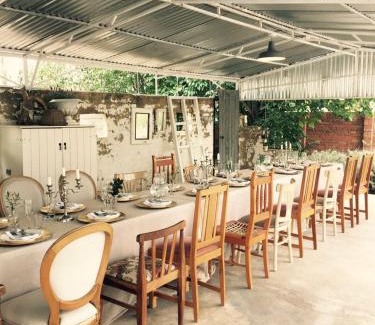 Newcastle Casa | Olive Manor Guest House