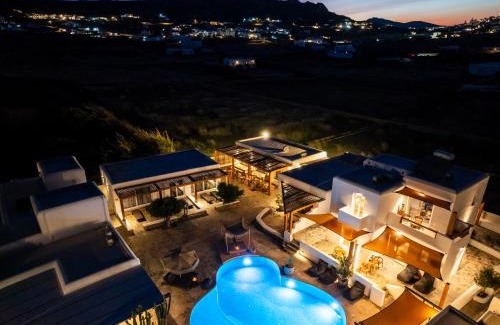 Ano Mera Apartamento | Olive Mykonos Villas
