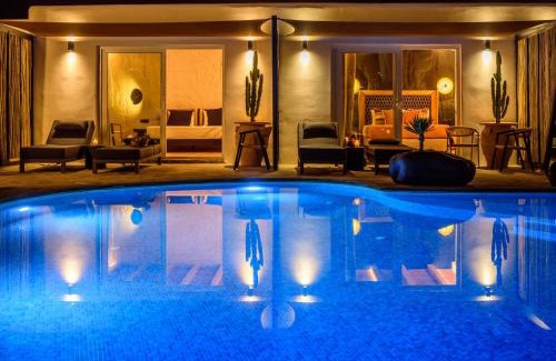 Ano Mera Apartamento | Olive Mykonos Villas