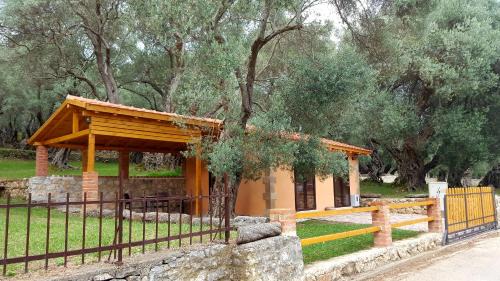 Ulcinj Cabina | Olive Paradise