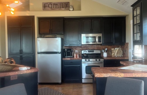 Paso Robles Casa | Olive Ranch Gem with Views!