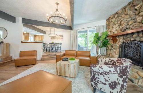 Paso Robles Casa | Olive Ranch House