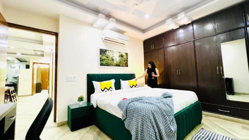 Rohini Apartamento | Olive Service Apartments Rohini