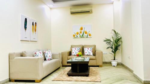 Rohini Apartamento | Olive Service Apartments Rohini