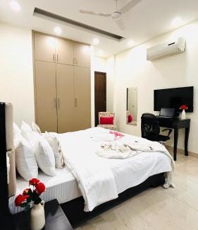 DLF City Apartamento | Olive Service Apartments - DLF Cyber City