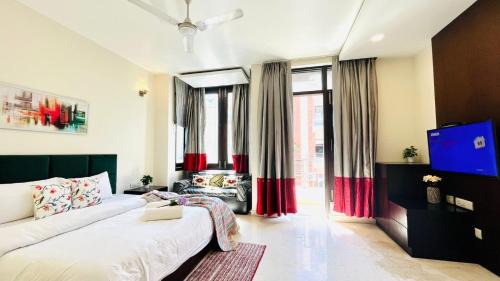 Greater Kailash Apartamento | Olive Service Apartments - Greater Kailash