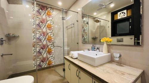 Greater Kailash Apartamento | Olive Service Apartments - Greater Kailash
