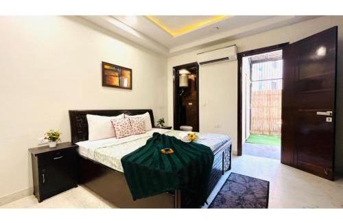 New Delhi Apartamento | Olive Serviced Apartments - Central Delhi