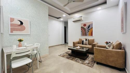 New Delhi Apartamento | Olive Serviced Apartments - Central Delhi