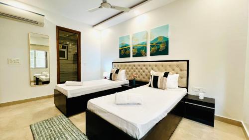 New Delhi Apartamento | Olive Serviced Apartments - Central Delhi