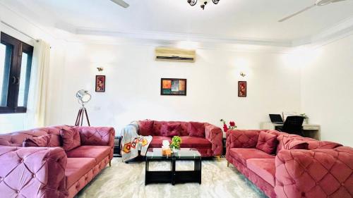 Defence Colony Apartamento | Olive Serviced Apartments - Defence Colony