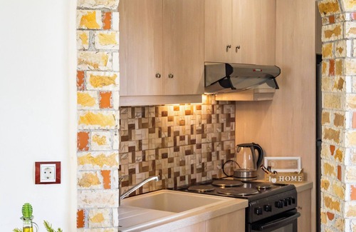 Karpathos Town Apartamento | Olive Studios