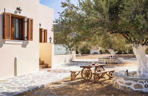 Karpathos Town Apartamento | Olive Studios