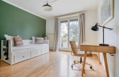 Wipkingen Apartamento | Olive Suite