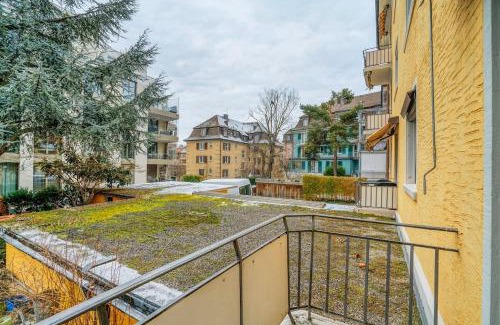Wipkingen Apartamento | Olive Suite