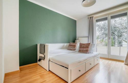 Wipkingen Apartamento | Olive Suite