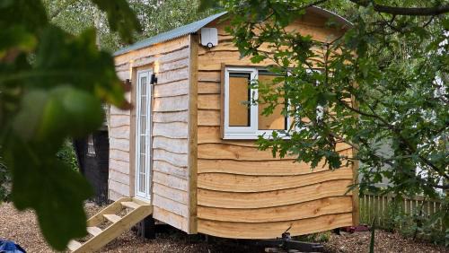 Horning Otro | Olive the Shepherds Hut