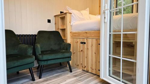 Horning Otro | Olive the Shepherds Hut