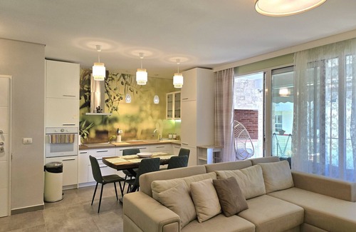 Ishem Apartamento | Olive Tree Apartment 290