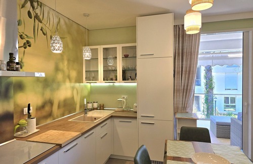 Ishem Apartamento | Olive Tree Apartment 290