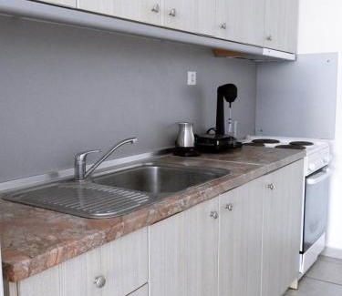 Metagkitsi Casa | Olive Tree Apartment M