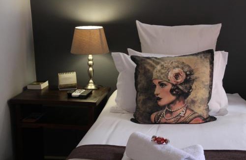 Upington Cama Y Desayuno | Olive Tree B&B