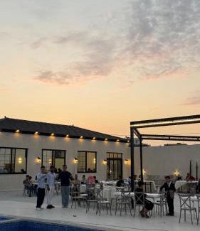 Karak Governorate Casa | Olive tree chalet and farm -مزرعه و شاليه شجره الزيتون