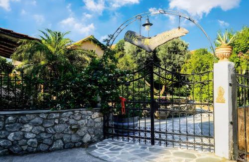 Kantanos-Selino Apartamento | Olive tree Cottages
