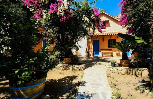 Kantanos-Selino Apartamento | Olive tree Cottages