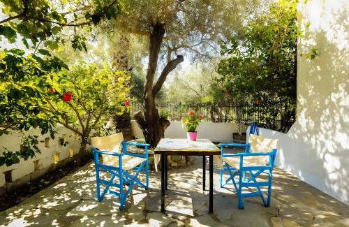 Kantanos-Selino Apartamento | Olive tree Cottages