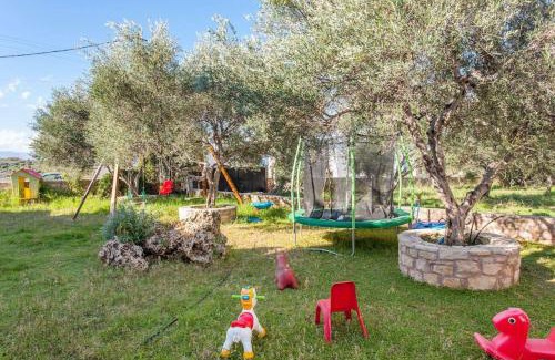 Filaki Casa | Olive Tree Farm 200m from the beach